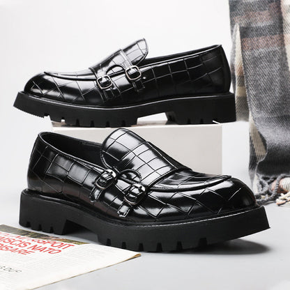 Mikael-Alexis™ | Loafers med italiensk elegans och modern karaktär