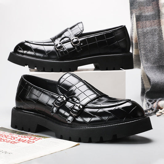 Mikael-Alexis™ | Loafers med italiensk elegans och modern karaktär