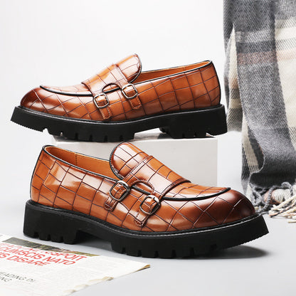 Mikael-Alexis™ | Loafers med italiensk elegans och modern karaktär