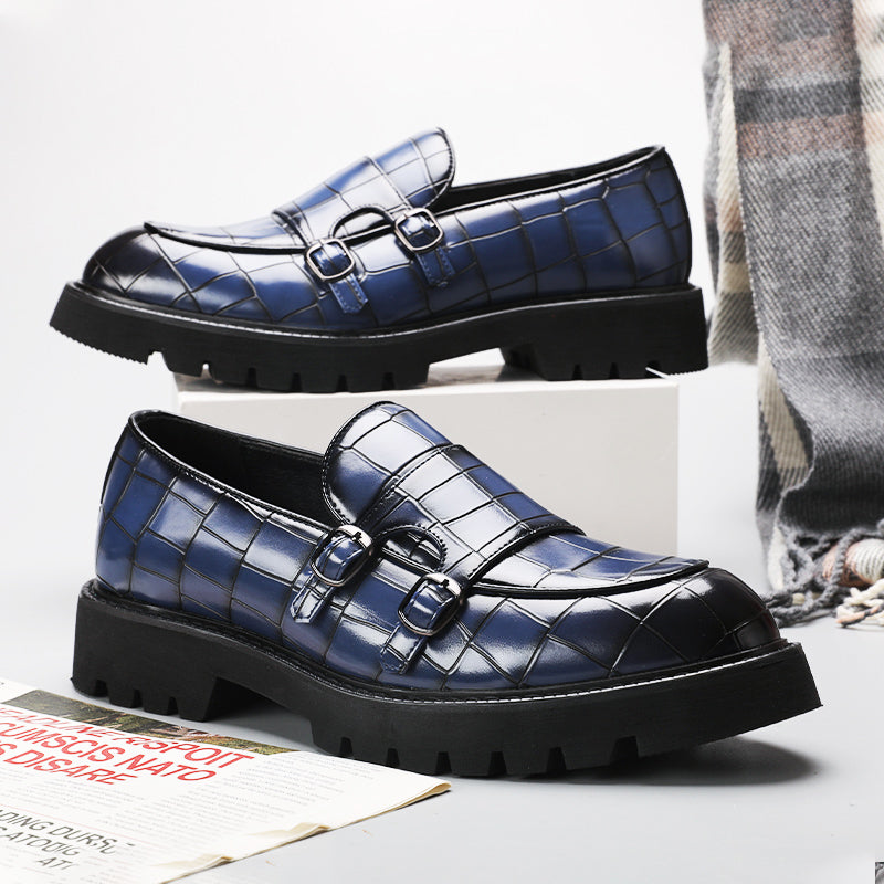 Mikael-Alexis™ | Loafers med italiensk elegans och modern karaktär