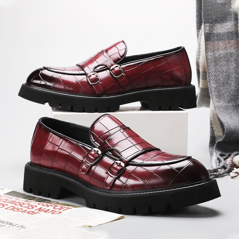 Mikael-Alexis™ | Loafers med italiensk elegans och modern karaktär