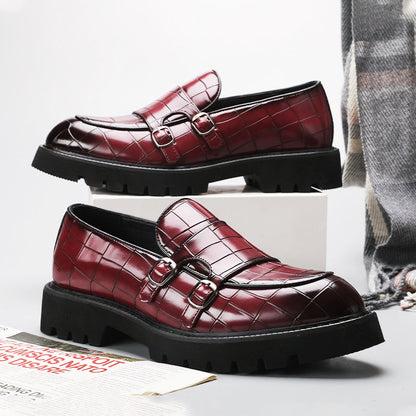 Mikael-Alexis™ | Loafers med italiensk elegans och modern karaktär