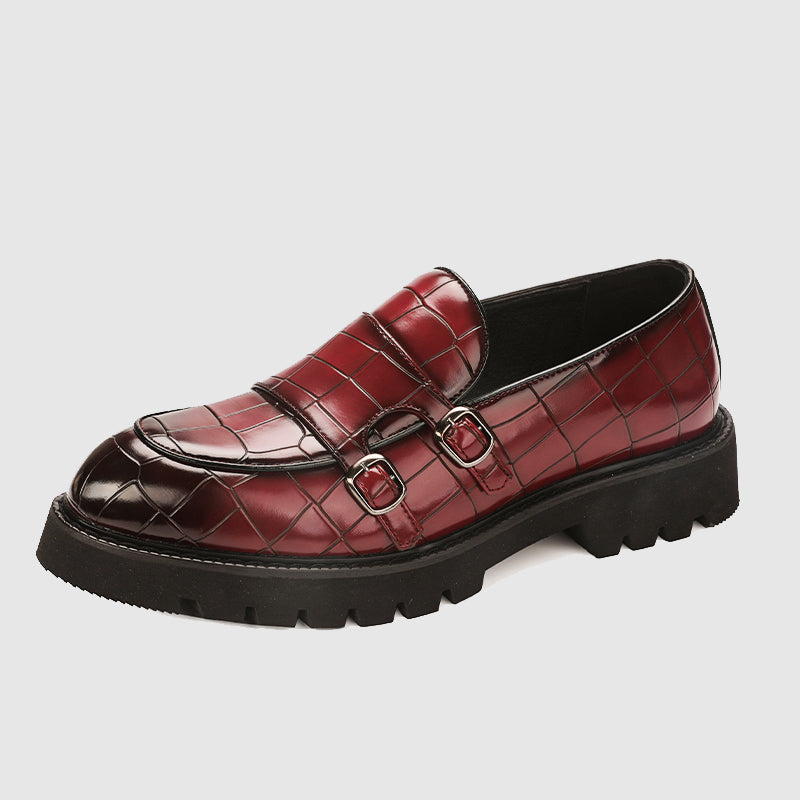 Mikael-Alexis™ | Loafers med italiensk elegans och modern karaktär