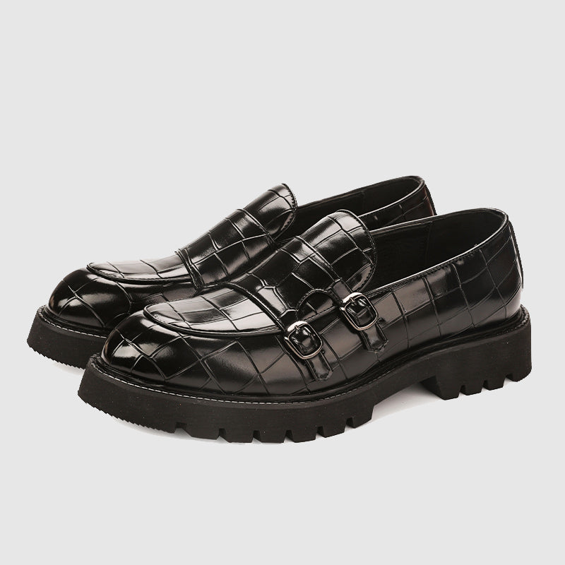 Mikael-Alexis™ | Loafers med italiensk elegans och modern karaktär