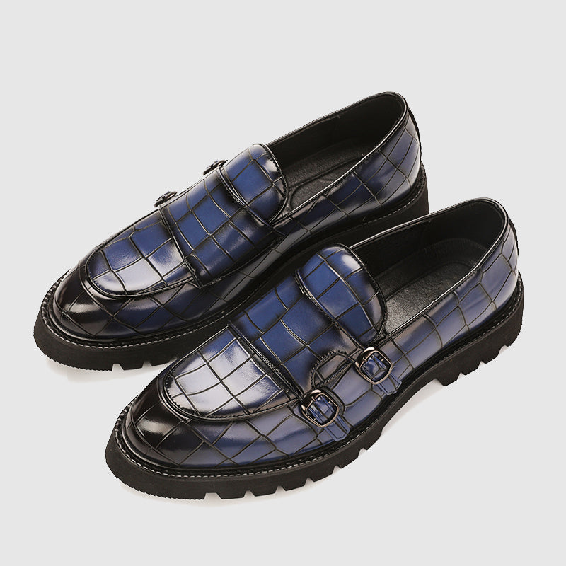 Mikael-Alexis™ | Loafers med italiensk elegans och modern karaktär