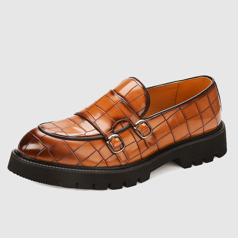 Mikael-Alexis™ | Loafers med italiensk elegans och modern karaktär