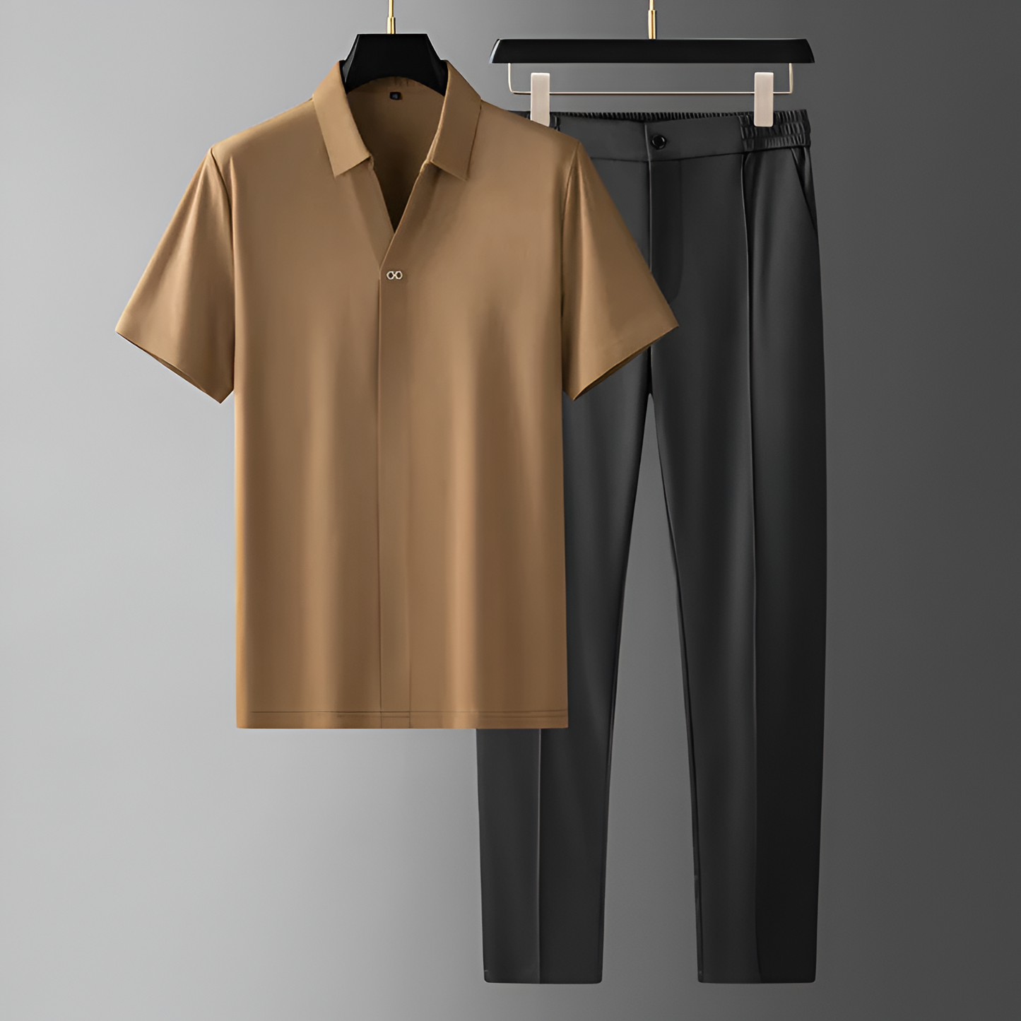 Stefan™ Polo Set