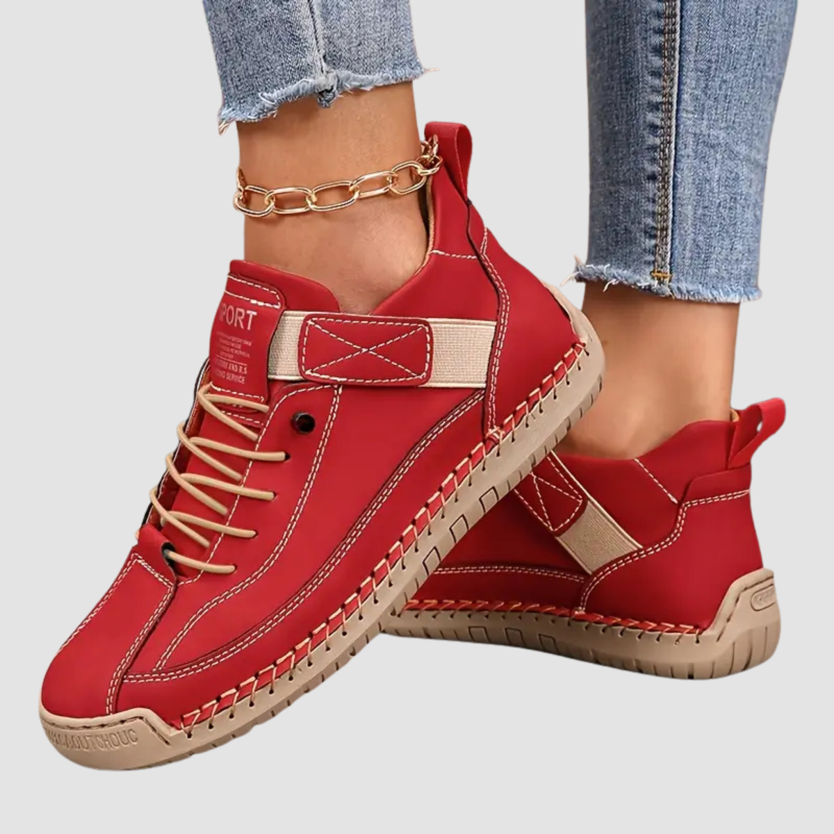 Barbo™ | Lättviktiga Ortopediska Sneakers