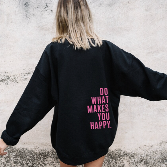 Moud™ | Mjuk hoodie med en positiv boost