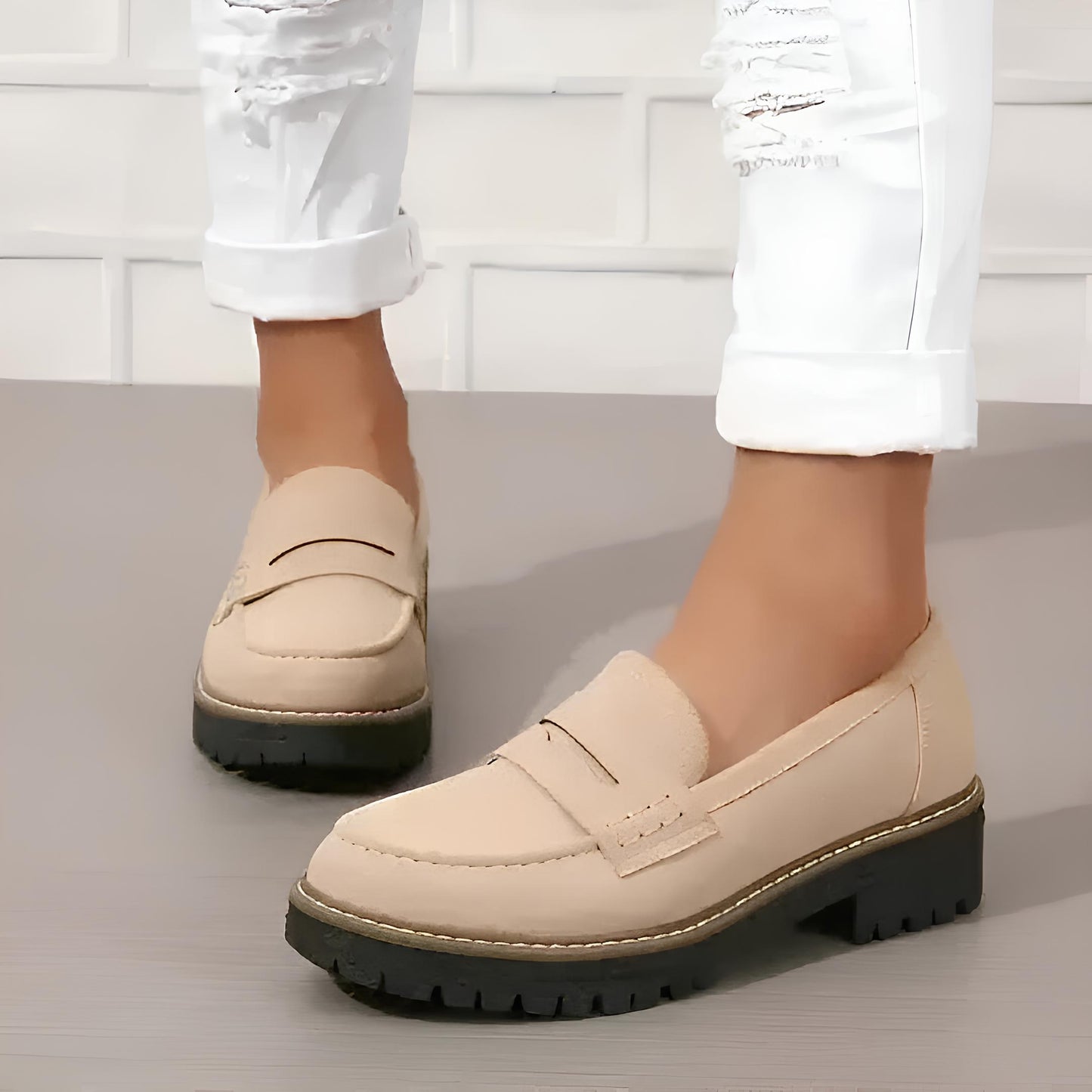 Nadia™ | Sandaler som lyfter din stil – enkelt eleganta, otroligt bekväma