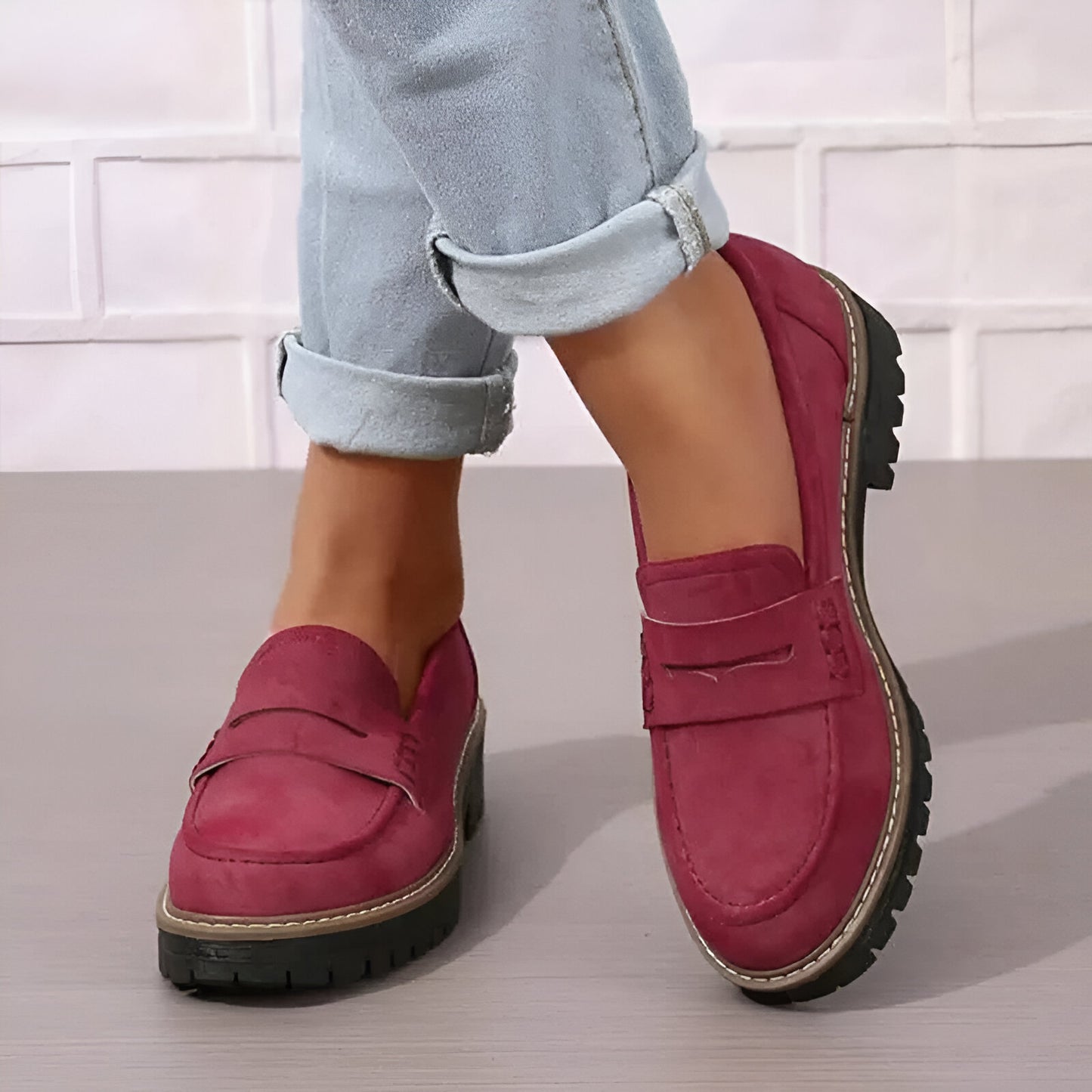 Nadia™ | Sandaler som lyfter din stil – enkelt eleganta, otroligt bekväma