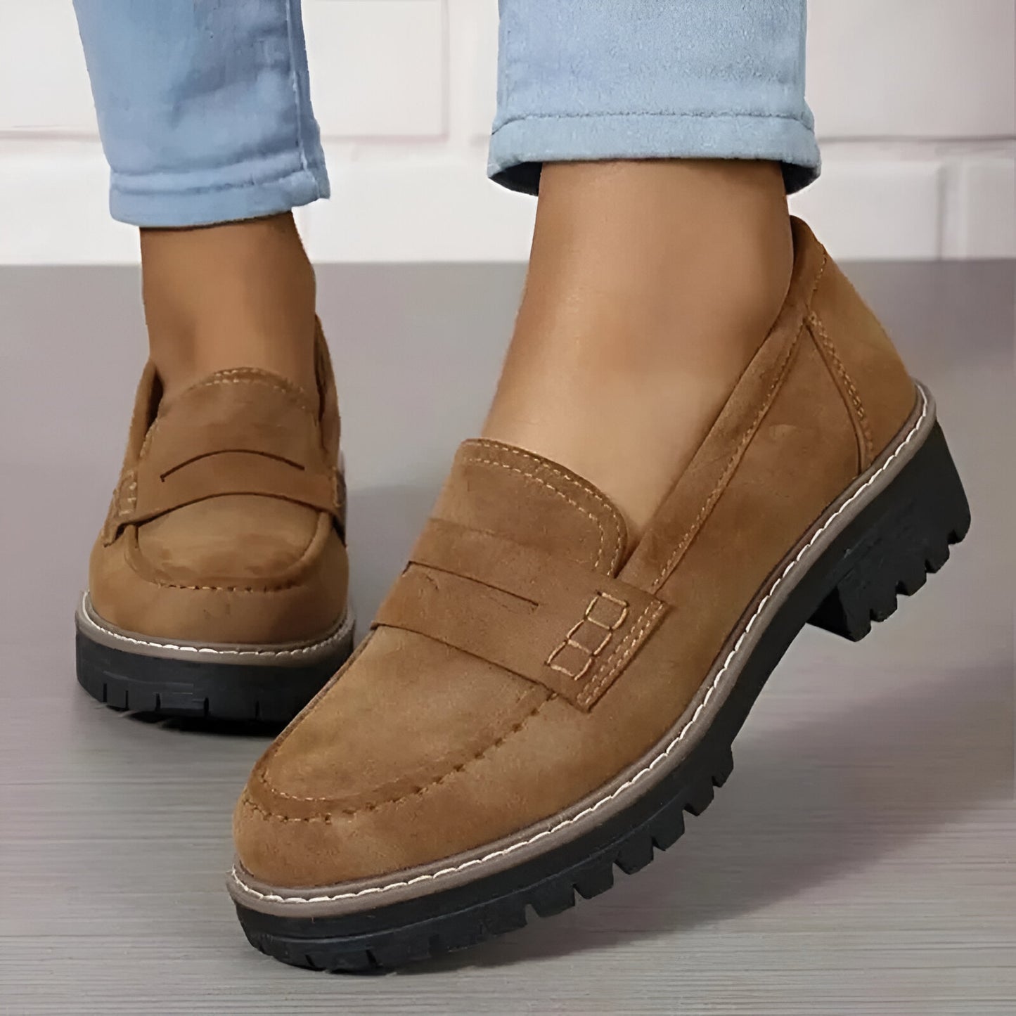 Nadia™ | Sandaler som lyfter din stil – enkelt eleganta, otroligt bekväma