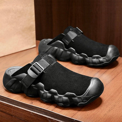 Brav™ | Robust All-Terrain Boots – Komfort och Skydd på Alla Underlag
