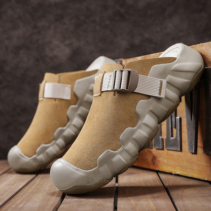 Brav™ | Robust All-Terrain Boots – Komfort och Skydd på Alla Underlag