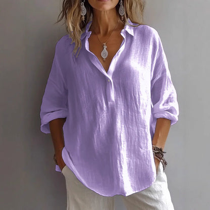 Tilde™ – RELAXED ELEGANCE BLOUSE
