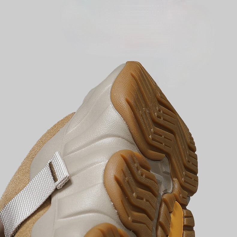 Brav™ | Robust All-Terrain Boots – Komfort och Skydd på Alla Underlag