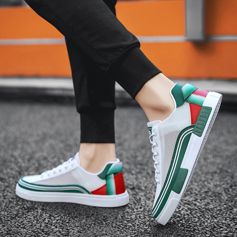 Rörel™ | Lättviktiga sneakers för luftig komfort