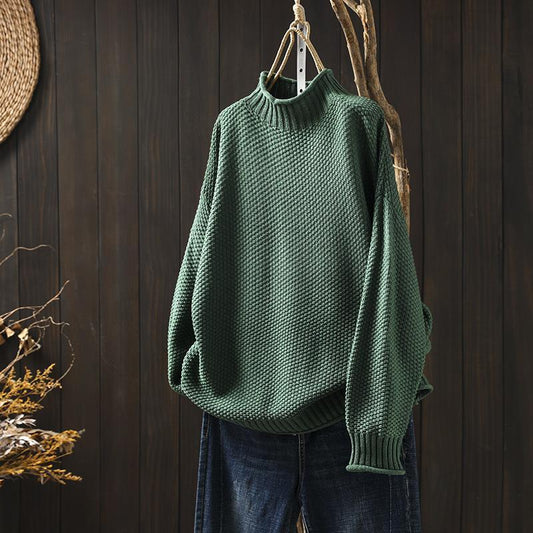 Hedvig™ | Tidlös Tröja för Stil & Komfort – Varje Dag