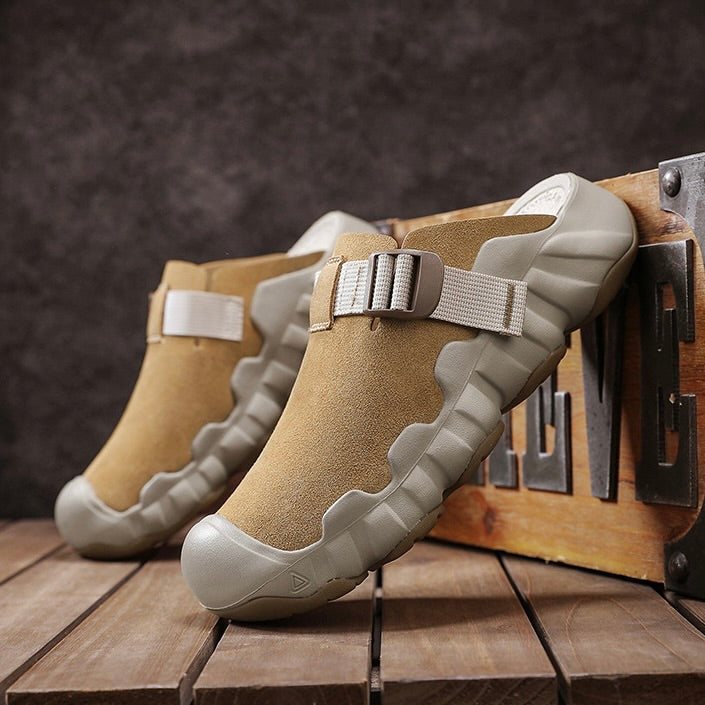 Brav™ | Robust All-Terrain Boots – Komfort och Skydd på Alla Underlag