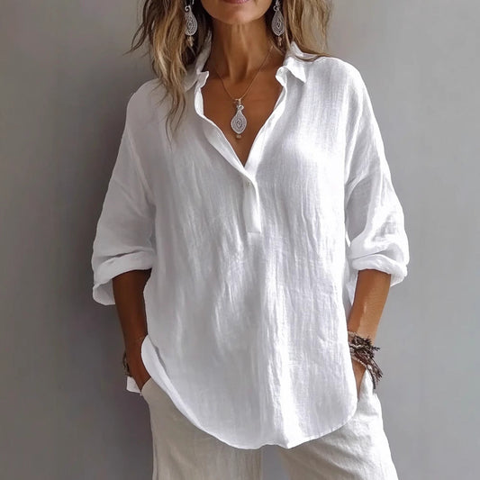 Tilde™ – RELAXED ELEGANCE BLOUSE