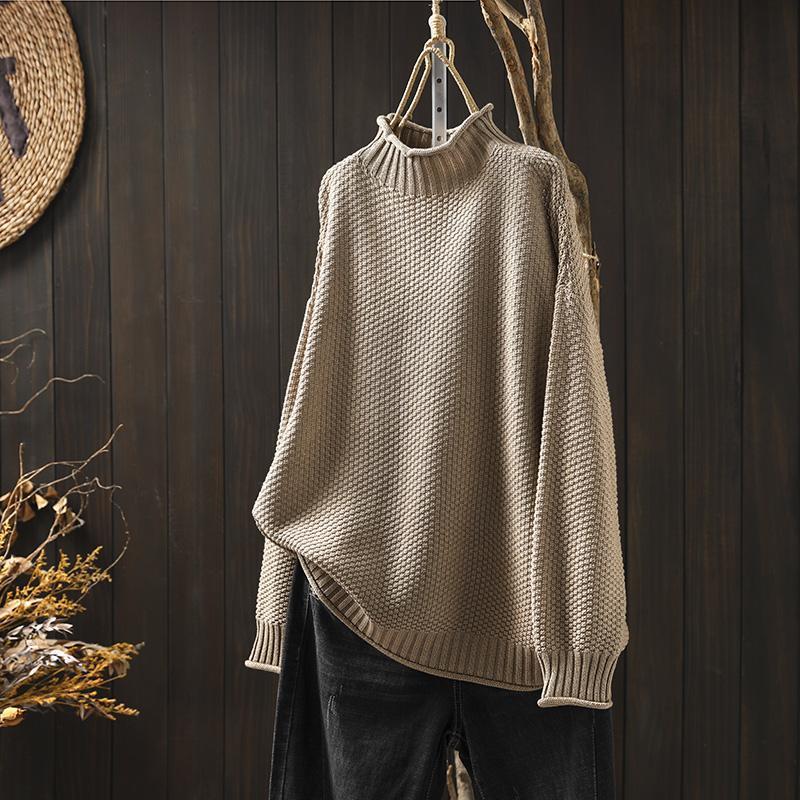 Hedvig™ | Tidlös Tröja för Stil & Komfort – Varje Dag
