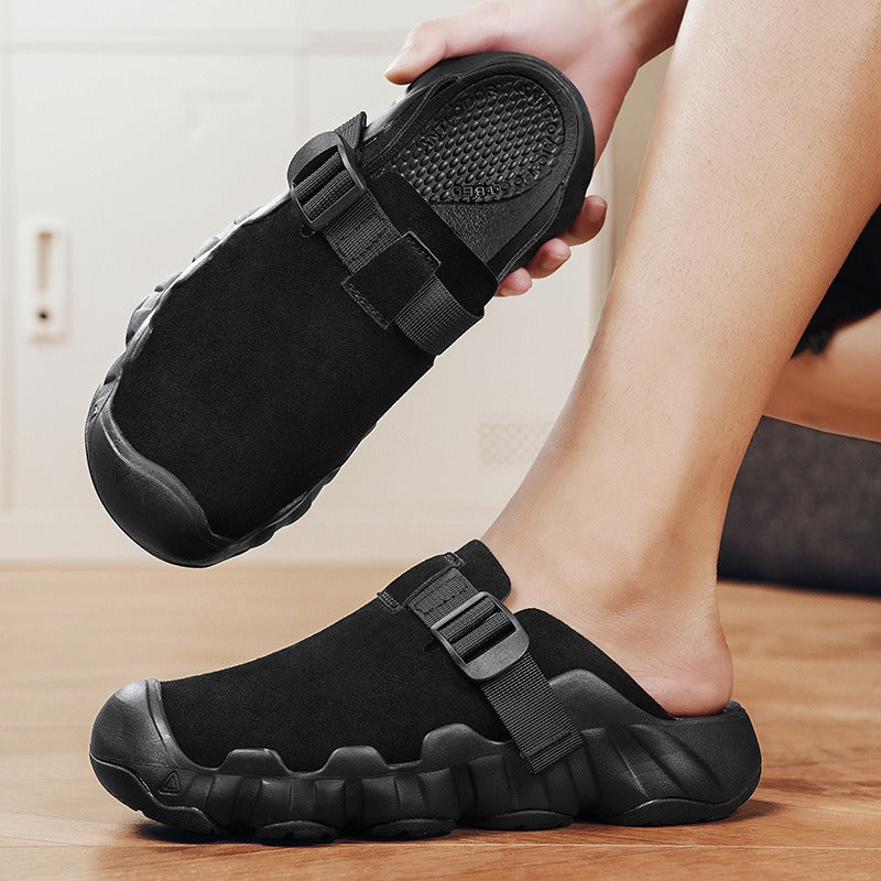 Brav™ | Robust All-Terrain Boots – Komfort och Skydd på Alla Underlag