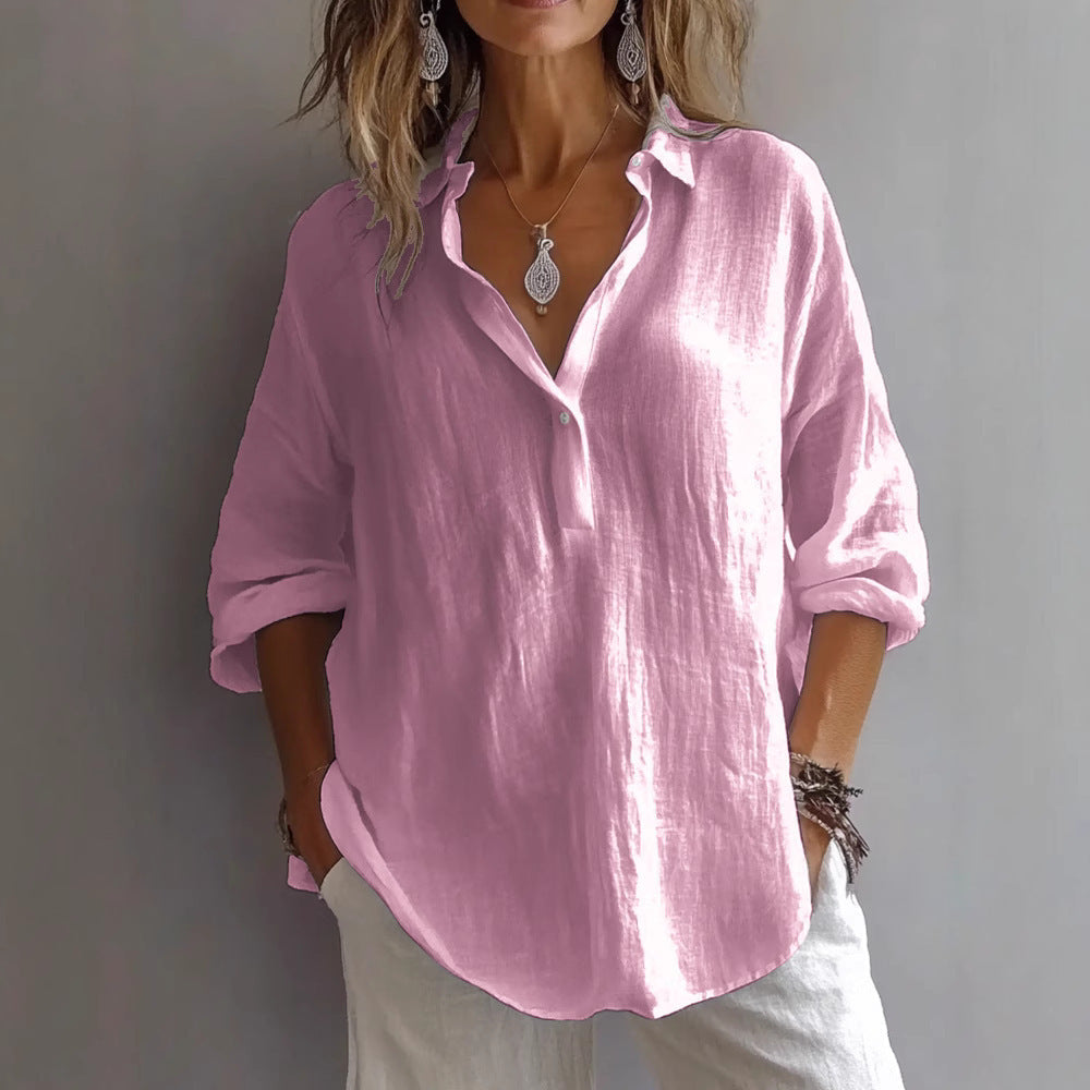 Tilde™ – RELAXED ELEGANCE BLOUSE
