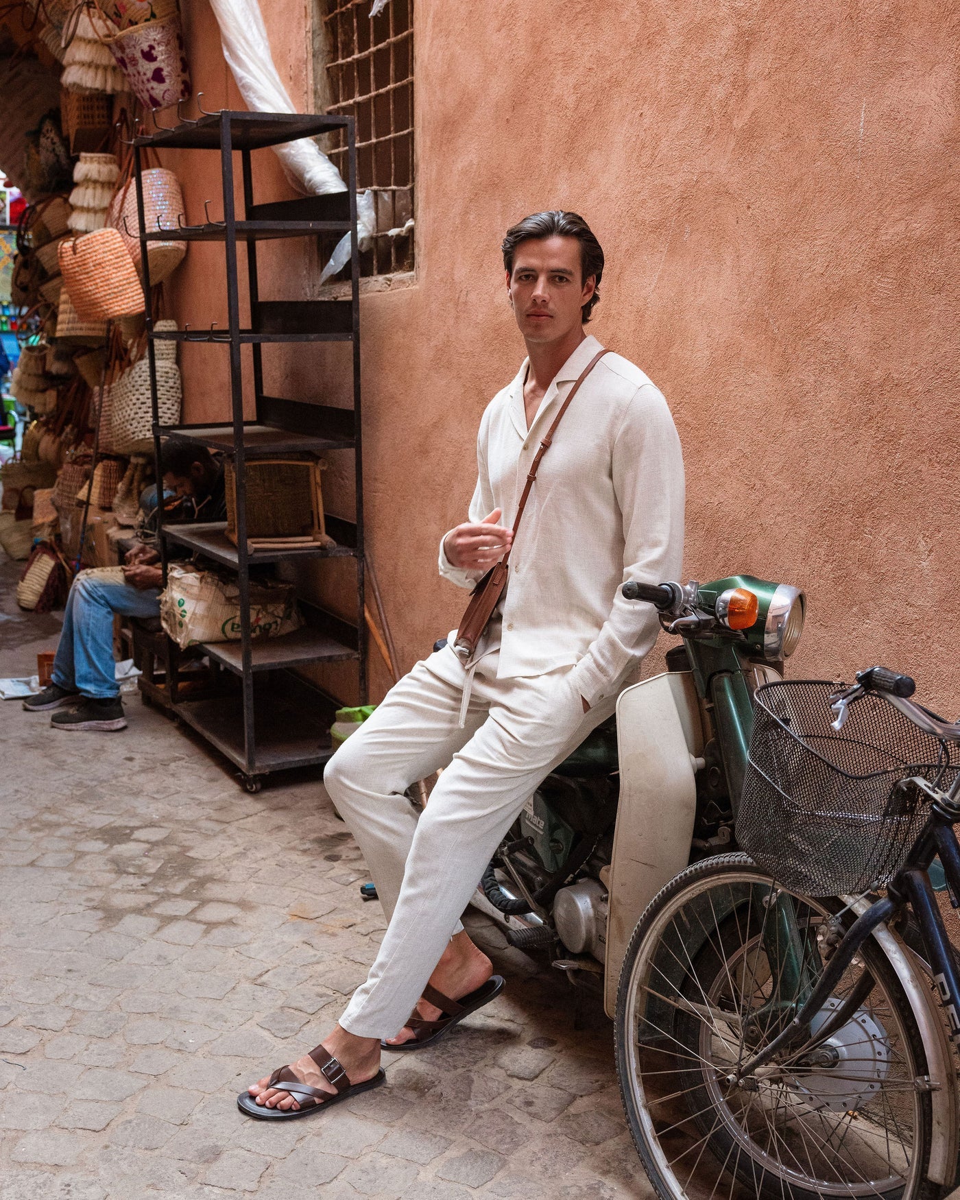 Noah™ | Stockholm Linen Classic Set