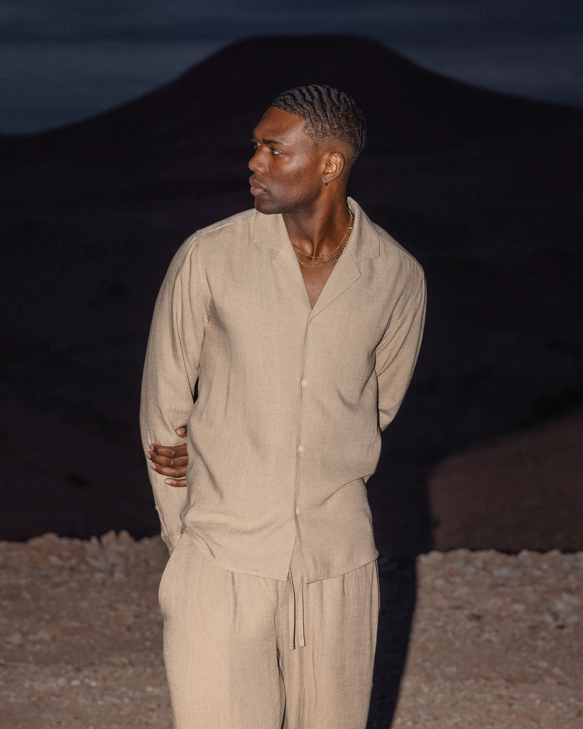 Noah™ | Stockholm Linen Classic Set