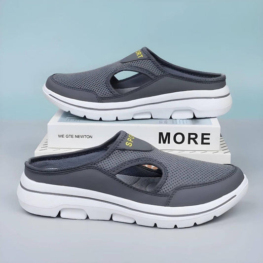 Robin™ | Ortopedisk Sandal med Maximal Komfort
