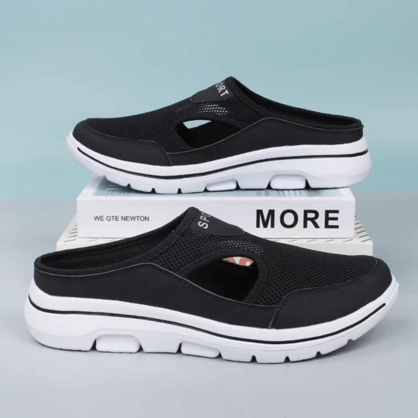 Robin™ | Ortopedisk Sandal med Maximal Komfort