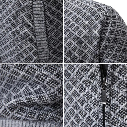 Acke™ | Tidlös Herrväst för en Oansträngd Stilren Look