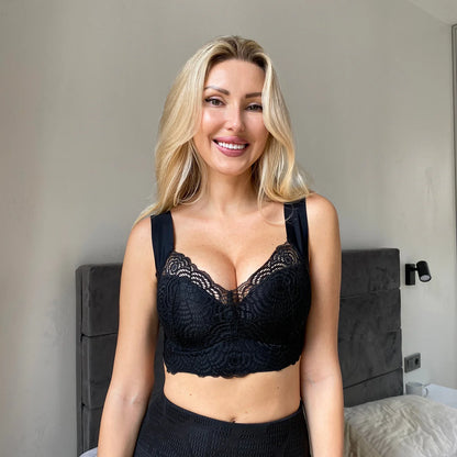 Sophie™ | Push-up-bh:n som kombinerar komfort och självförtroende