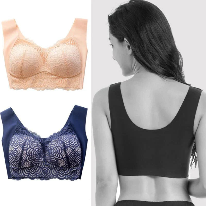 Sophie™ | Push-up-bh:n som kombinerar komfort och självförtroende