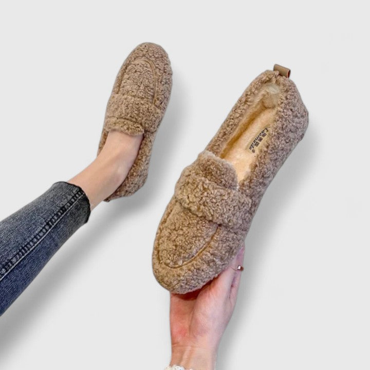 Gudrun™ | Varma & Stilfulla Tofflor