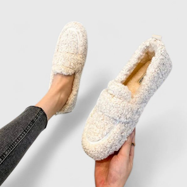 Gudrun™ | Varma & Stilfulla Tofflor