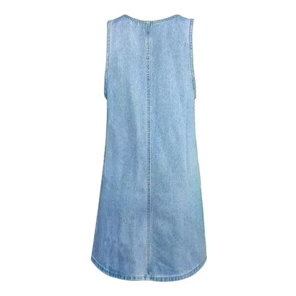 Henrietta™ | Somrig frihet i stilren denim