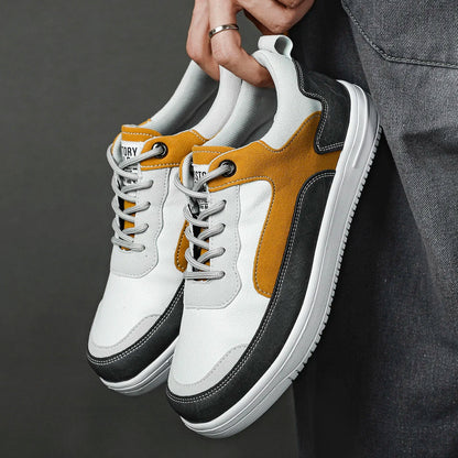 Norbert™ | Lätta sneakers med tidlös klass