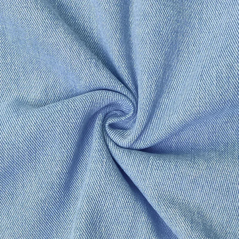 Henrietta™ | Somrig frihet i stilren denim