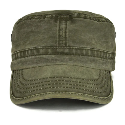 Birger™ | Tuff Vintagekeps med Karaktär