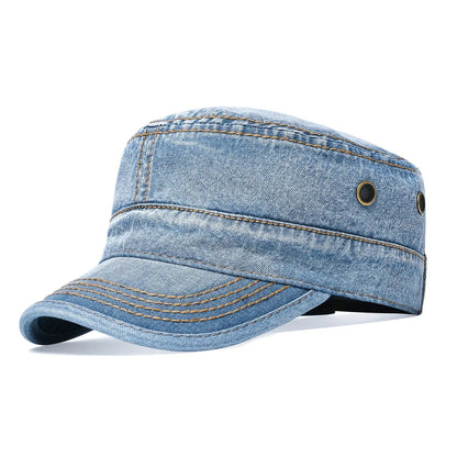 Birger™ | Tuff Vintagekeps med Karaktär