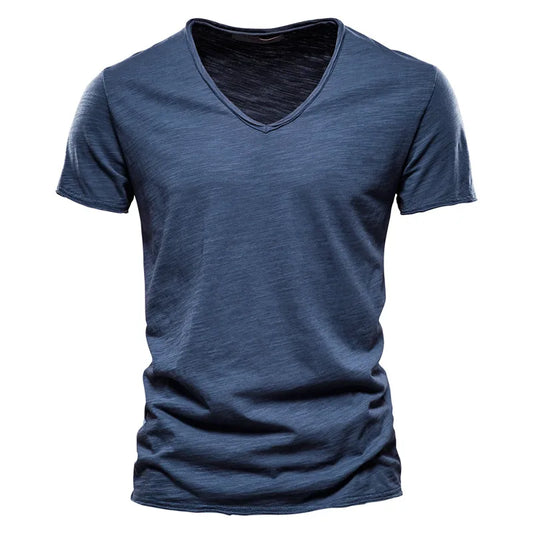 Anders™ | Andningsbar T-shirt med Perfekt Passform