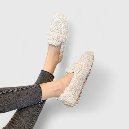 Gudrun™ | Varma & Stilfulla Tofflor