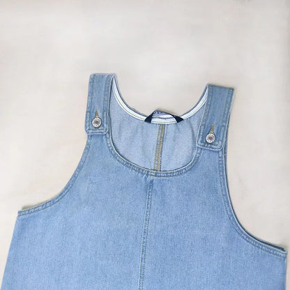 Henrietta™ | Somrig frihet i stilren denim