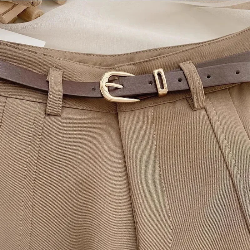 Tove™ Högmidjade Shorts