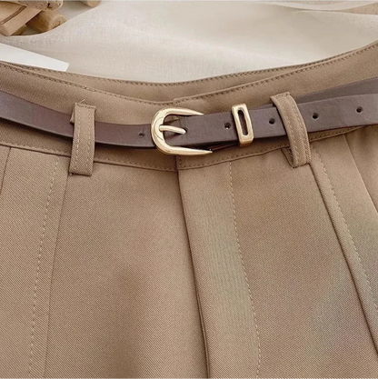 Tove™ Högmidjade Shorts