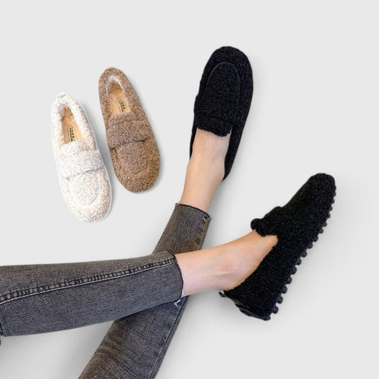 Gudrun™ | Varma & Stilfulla Tofflor