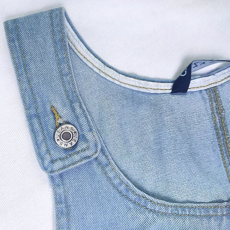 Henrietta™ | Somrig frihet i stilren denim