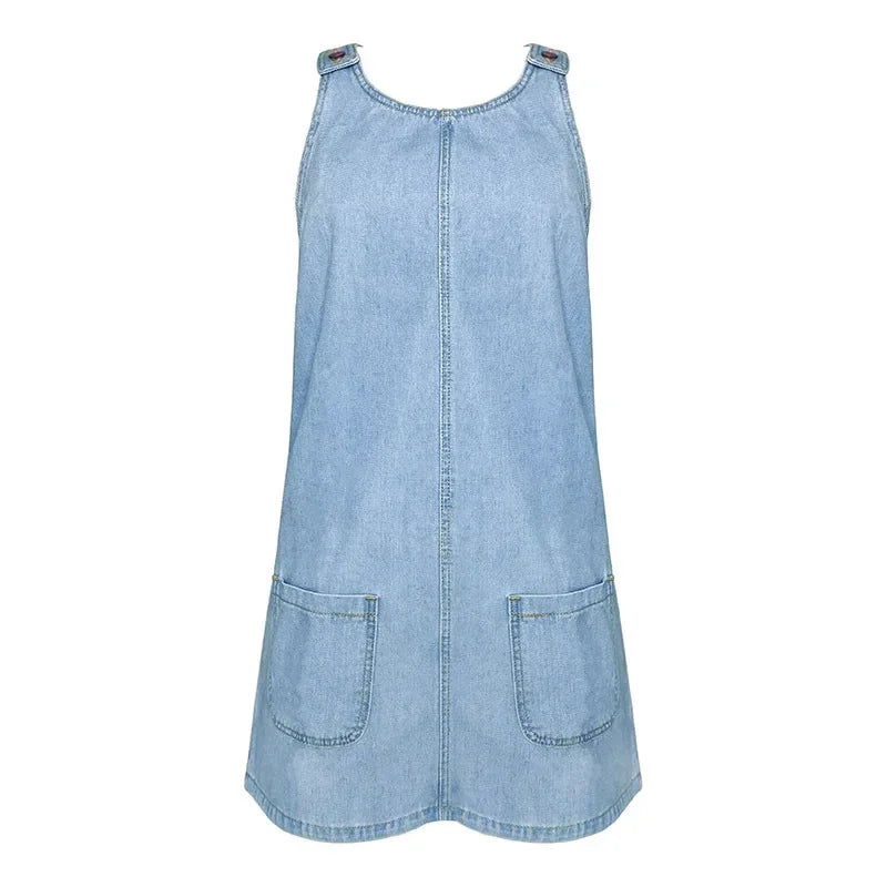 Henrietta™ | Somrig frihet i stilren denim