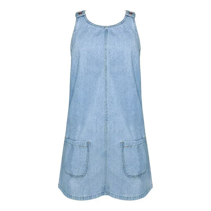 Henrietta™ | Somrig frihet i stilren denim
